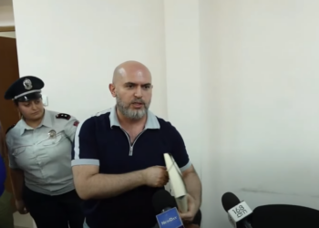 «Վատ է, որ Հայաստանի ռազմավարական դաշնակիցը Բաքվի հետ է քննարկում հարցերը, բայց այդ վիճակին հասցրել է Հայաստանը». Աշոտյան