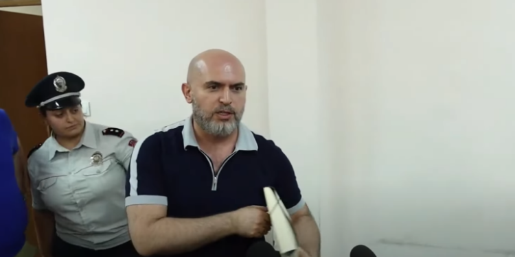 «Վատ է, որ Հայաստանի ռազմավարական դաշնակիցը Բաքվի հետ է քննարկում հարցերը, բայց այդ վիճակին հասցրել է Հայաստանը». Աշոտյան