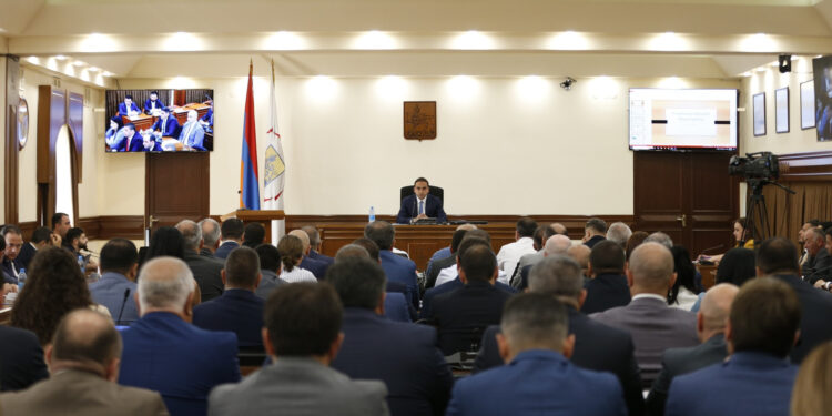 Երևանի ավտոպարկը կհամալրվի շուրջ 250 էլեկտրական ավտոբուսով