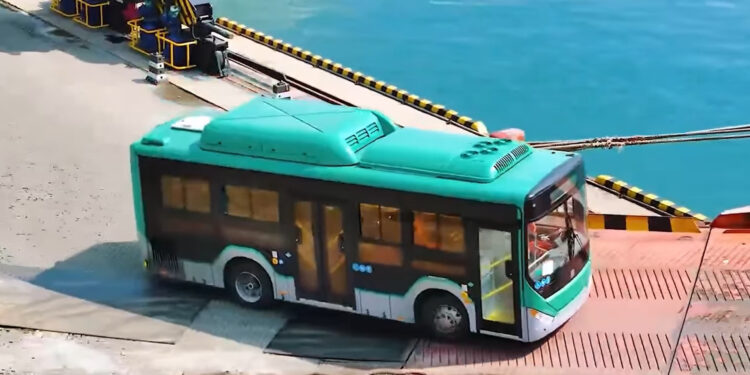 171 նոր ավտոբուսները և 15 տրոլեյբուսները մինչև հոկտեմբերի վերջ կմատակարարվեն