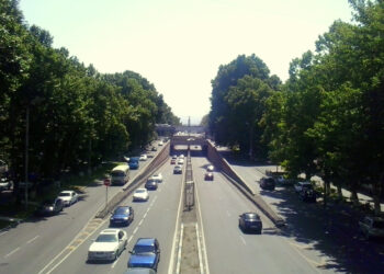 Ժամանակավորապես կդադարեցվի Ազատության պողոտայի մի հատվածի երթևեկությունը