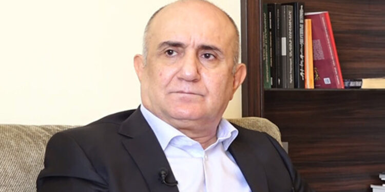 Բաբայանը իրեն պատկերացնում է ՀՀ տեղահանված արցախցիների առաջնորդ. քաղաքական ախորժակը կրկին բացվել է. «Ժողովուրդ»