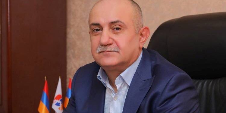 Սամվել Բաբայանը պատրաստվում է ընտրություններին. «Հրապարակ»