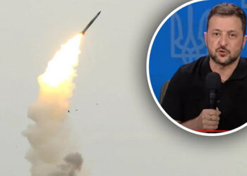 Ուկրաինան բալիստիկ հրթիռ է ստեղծել. Զելենսկի