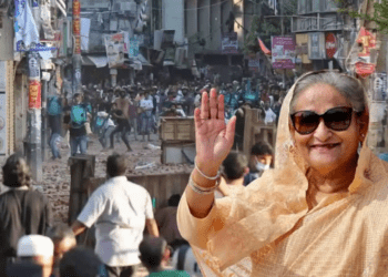 Բանգլադեշի վարչապետը շուրջ 280 մարդու մահվան պատճառ դարձած հակակառավարական ցույցերի ֆոնին հրաժարական է տվել ու հեռացել երկրից