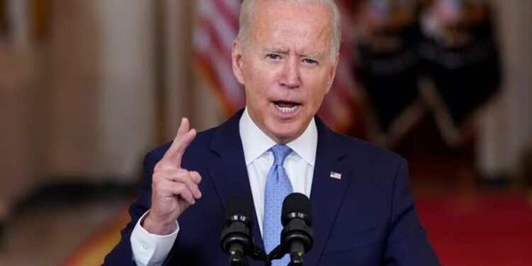 Բայդենը կարծում է, որ միայն ԱՄՆ-ն կարող է լինել համաշխարհային առաջնորդ