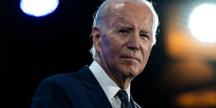 Բայդենը Կուրսկի մարզ ուկրաինական ուժերի ներխուժումն անվանել է «իսկական երկընտրանք» Պուտինի համար