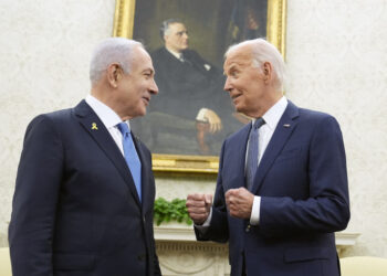 Բայդենը Նեթանյահուին հայտնել է ՀԱՄԱՍ-ի հետ համաձայնության հասնելու հրատապության մասին