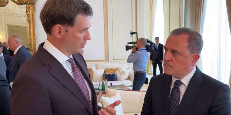 «Ադրբեջանը նպատակաուղղված է Հայաստանի հետ հարաբերությունների կարգավորմանը». Բայրամով