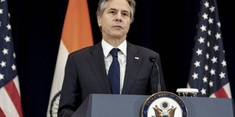 «Մերձավոր Արևելքում կրիտիկական պահ է, կողմերը պետք է ճիշտ ընտրություն կատարեն առաջիկա ժամերին և օրերին». Բլինքեն