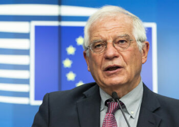 Բորելն առաջարկել է պատժամիջոցներ սահմանել Իսրայելի կառավարության որոշ անդամների դեմ