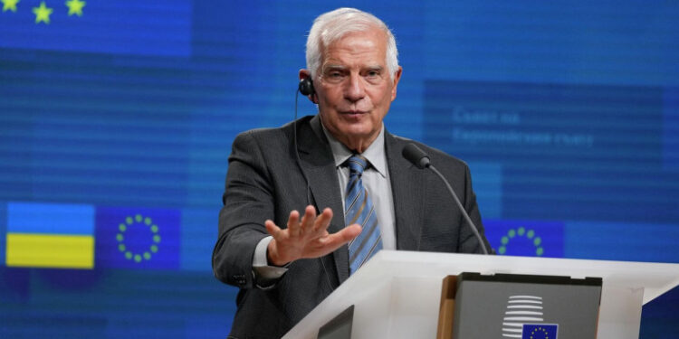 «ԵՄ-ի ազդեցությունը Հյուսիսային Աֆրիկայում թուլանում է՝ տեղը զիջելով ՌԴ-ին և Թուրքիային». Բորել