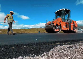 Հիմնանորոգվում է Աշոցքից Բավրա ընկած ճանապարհահատվածը