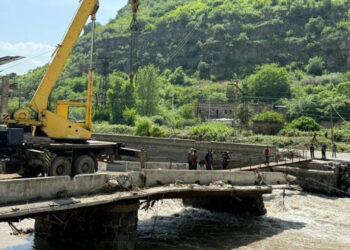 ՀՀ տարածքում կա փակ ավտոճանապարհ