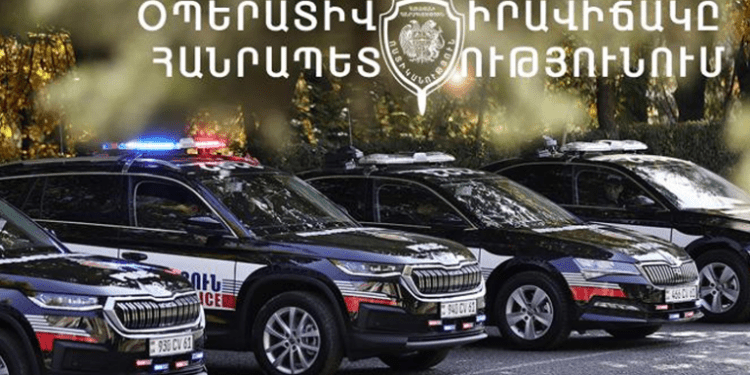 Երեք օրում հանրապետությունում արձանագրվել է 33 ՃՏՊ. 3 մարդ զոհվել է, 43-ը՝ վիրավորվել