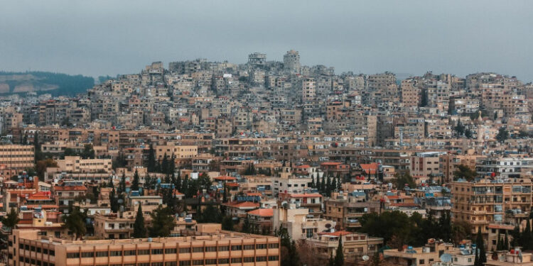 Դամասկոսի երկնքում պայթյուններ են որոտացել․ սիրիական ՀՕՊ-ը հետ է մղել Իսրայելի հարձակումը