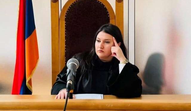 «Ֆազ»-ին ազատ արձակելու համար կալանավորված դատավոր Արուսյակ Ալեքսանյանի հարցը հասել է ՄԻԵԴ. «Ժողովուրդ»