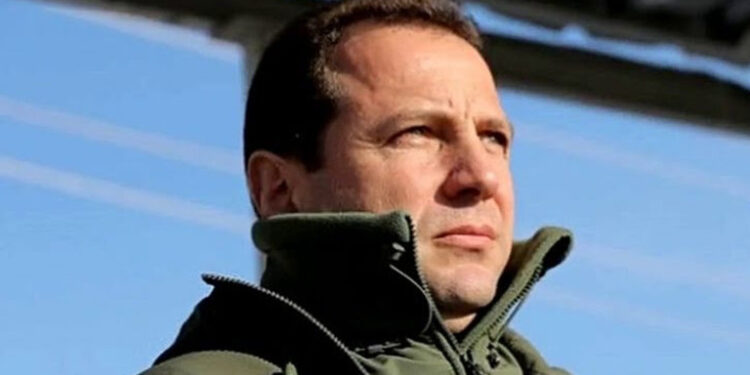 «Ես թե՛ իշխանությանը և թե՛ ընդդիմությանն ասում եմ՝ կարող եմ մասնակցել անվտանգային հարցերի լուծմանը, բայց ոչ քաղաքական նպատակներով». Դավիթ Տոնոյան