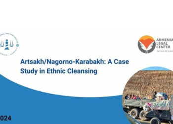 Հրապարակվել է «Արցախ/Լեռնային Ղարաբաղ․ էթնիկ զտման դեպքի ուսումնասիրություն» զեկույցը