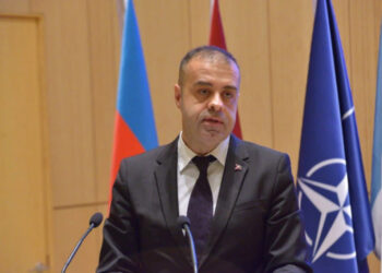 Բրյուսելում թալանել են՝ ՆԱՏՕ-ում Ադրբեջանի դեսպանին և կնոջը