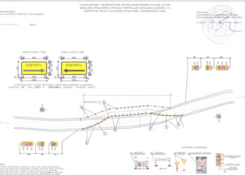 Վրաստանում ՀՀ դեսպանությունը հրապարակել է Դևդորակի թունելը շրջանցող ճանապարհի սխեման