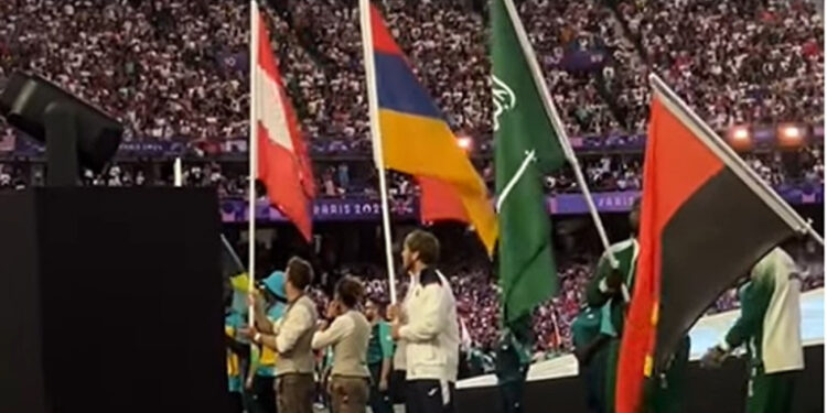 Ինչո՞ւ է օլիմպիական խաղերի փակման ժամանակ խախտվել ՀՀ պետական դրոշի մասին օրենքը. ԿԳՄՍ նախարարության պարզաբանումը