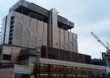 Համալիրին որպես այլընտրանք՝ «Դվին» հյուրանոցն է դիտարկվում. «Հրապարակ»