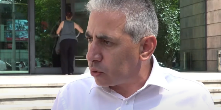 «Փաշինյանը 2018-ին զավթել է գործադիր և օրենսդիր իշխանությունները, 2020-ին զավթեցին ՍԴ-ն ու սկսվեց պատերազմը». Ղազարյան