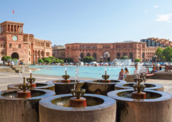 Հանրապետության տարածքում օդի ջերմաստիճանն էապես չի փոխվի