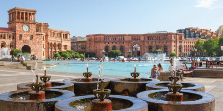 Հանրապետության տարածքում օդի ջերմաստիճանն էապես չի փոխվի