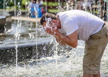 Օդի ջերմաստիճանն աստիճանաբար կբարձրանա