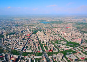 Երևանում 9 բալանոց երկրաշարժի դեպքում շենքերի 45%-ը խոցելի են