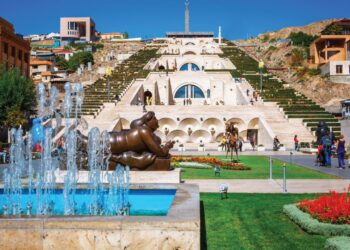 Օդի ջերմաստիճանն աստիճանաբար կբարձրանա 2-4 աստիճանով. երեկոյան ժամերին հնարավոր է կարճատև անձրև և ամպրոպ