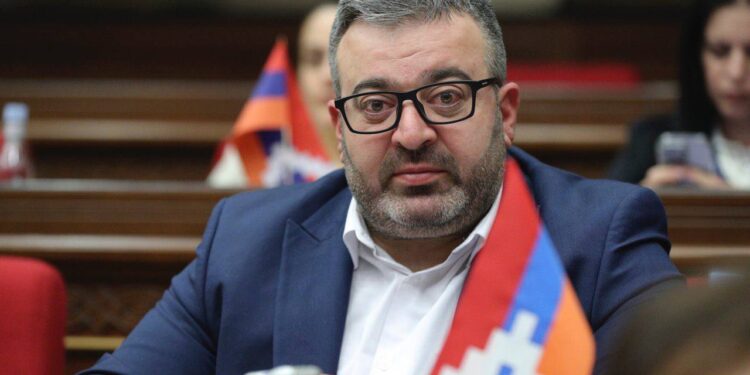 «Հաստատում եմ՝ մարզահամերգային համալիրի տնօրինությունը հրաժարվել է Սրբազան շարժման միջոցառման անցկացման համար դահլիճ տրամադրել»․ Դանիելյան