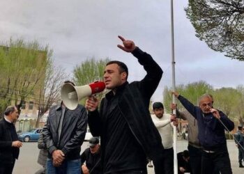 Գերասիմ Վարդանյանի կալանքը երկարաձգվեց մեկ ամսով