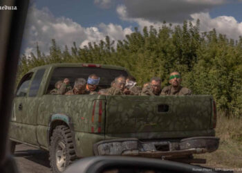 Ուկրաինական ուժերն այսօր Կուրսկի մարզում 100 ռուս զինվոր են գերի վերցրել. Ուկրաինայի ԶՈՒ հրամանատար