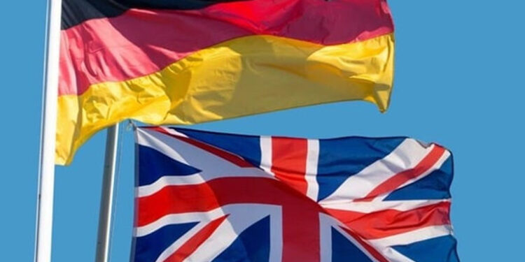 Մեծ Բրիտանիան պլանավորում է Գերմանիայի հետ պաշտպանական համագործակցության պայմանագիր կնքել