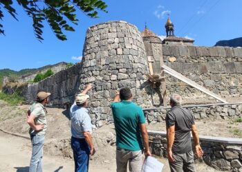 Սանահինի և Հաղպատի վանական համալիրների վերանորոգման աշխատանքները նախատեսվում է ավարտել այս տարի