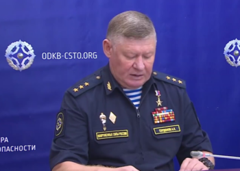 «Անդրկովկասում իրավիճակը լարված է, այնտեղ Արևմուտքը ձգտում է մեծացնել ազդեցությունը». ՀԱՊԿ շտաբի պետ