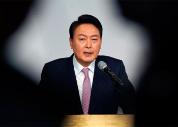 Հարավային Կորեայի նախագահը կոչ է արել պատրաստվել Հյուսիսային Կորեայի հետ հիբրիդային պատերազմի