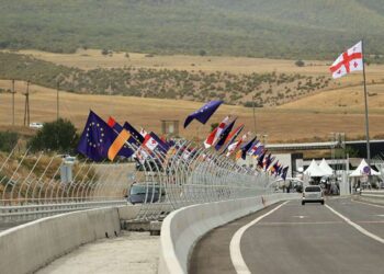 Վրաստան-Հայաստան նոր ավտոմայրուղու շինարարությունը կսկսվի 2025թ.