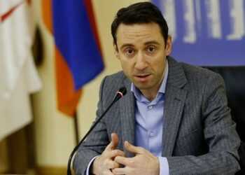 Աշնանը Հայկ Մարությանի կուսակցությունը ընդդիմությունից անկախ գործողություններ կսկսի. «Ժողովուրդ»