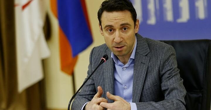 Աշնանը Հայկ Մարությանի կուսակցությունը ընդդիմությունից անկախ գործողություններ կսկսի. «Ժողովուրդ»