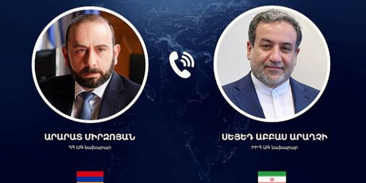 Միրզոյանը բարձր է գնահատել ՀՀ ինքնիշխանության և տարածքային ամբողջականության անխախտելիության առնչությամբ Իրանի հաստատուն դիրքորոշումը