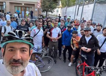 Սեւանի շուրջ երկօրյա հեծանվավազքը արժեցել է մոտ 40 հազար դոլար. «Ժողովուրդ»