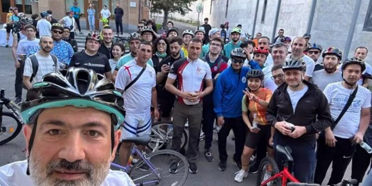 Սեւանի շուրջ երկօրյա հեծանվավազքը արժեցել է մոտ 40 հազար դոլար. «Ժողովուրդ»