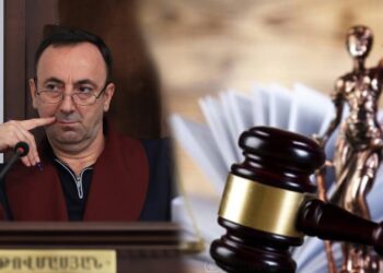 Իշխանությունները քաղաքական հրահանգ են իջեցրել՝ կալանավորել ՍԴ նախկին նախագահ Հրայր Թովմասյանին. ArmLur