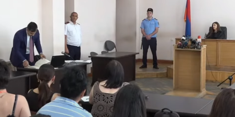 «Սա քրեական գործ է, որը հարուցվել է ապօրինի, մեղադրանքի մեջ որևէ արարք նկարագրված չէ». փաստաբան