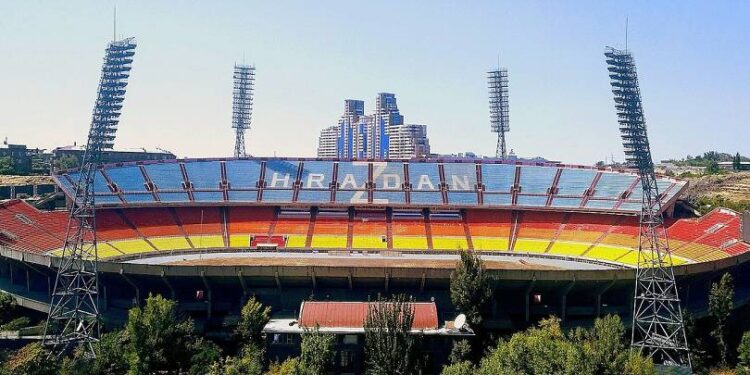 «Հրազդան» մարզահամալիրի տարածքում կհիմնվի «Յուվենտուս» ֆուտբոլային ակադեմիա