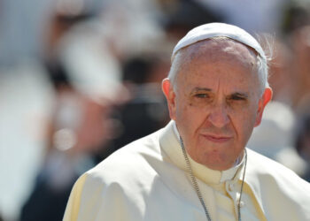 Բավակա՛ն է, եղբայրնե՛ր և քույրե՛ր. Հռոմի պապը Մերձավոր Արևելքում խաղաղության կոչ է արել